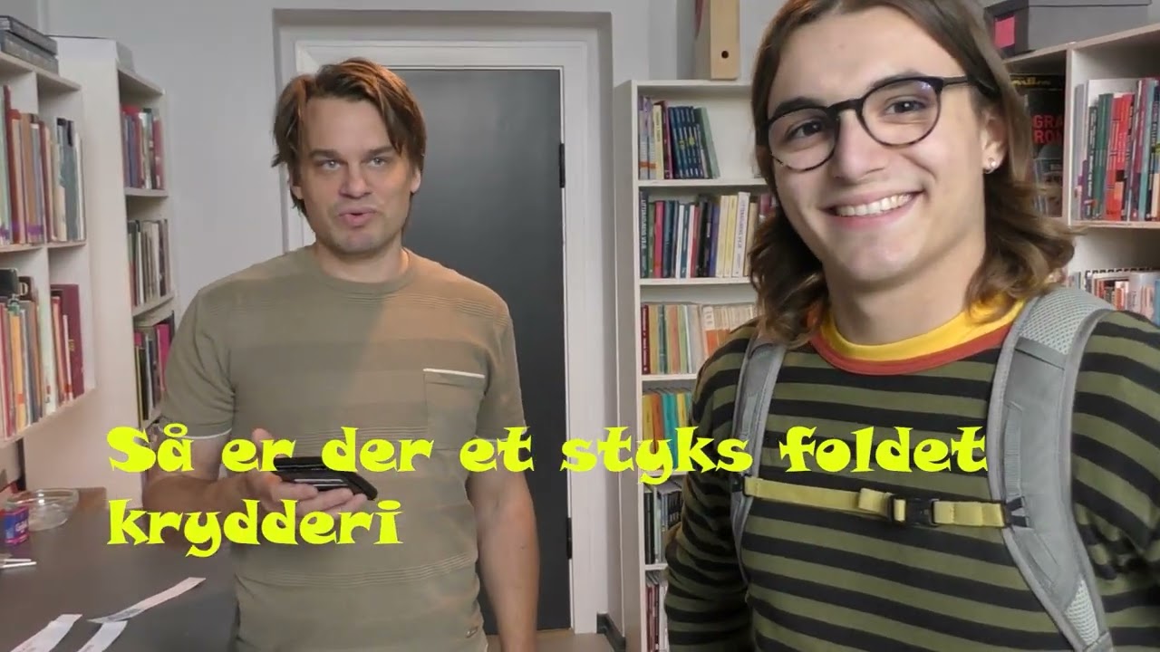 Gefion godfather sæson 5 opgave 2 opgavegeneratoren