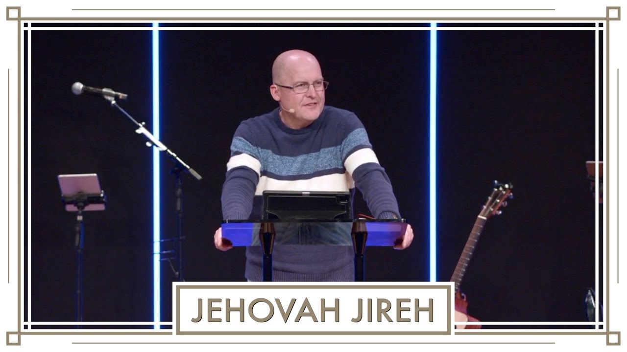 The Names of God | Jehovah Jireh  | Brian Benz | Christian.Life
