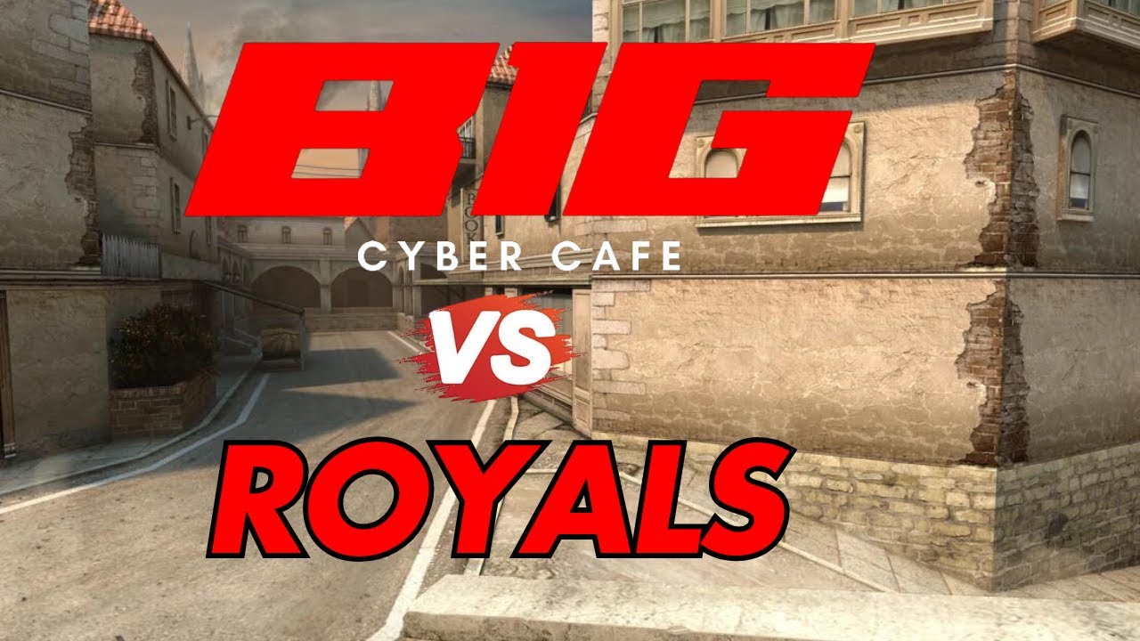 B1GxSPAM vs Royals