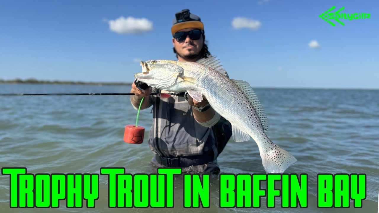 Stacking Giants | Multiple Trophy Trout in Baffin Bay