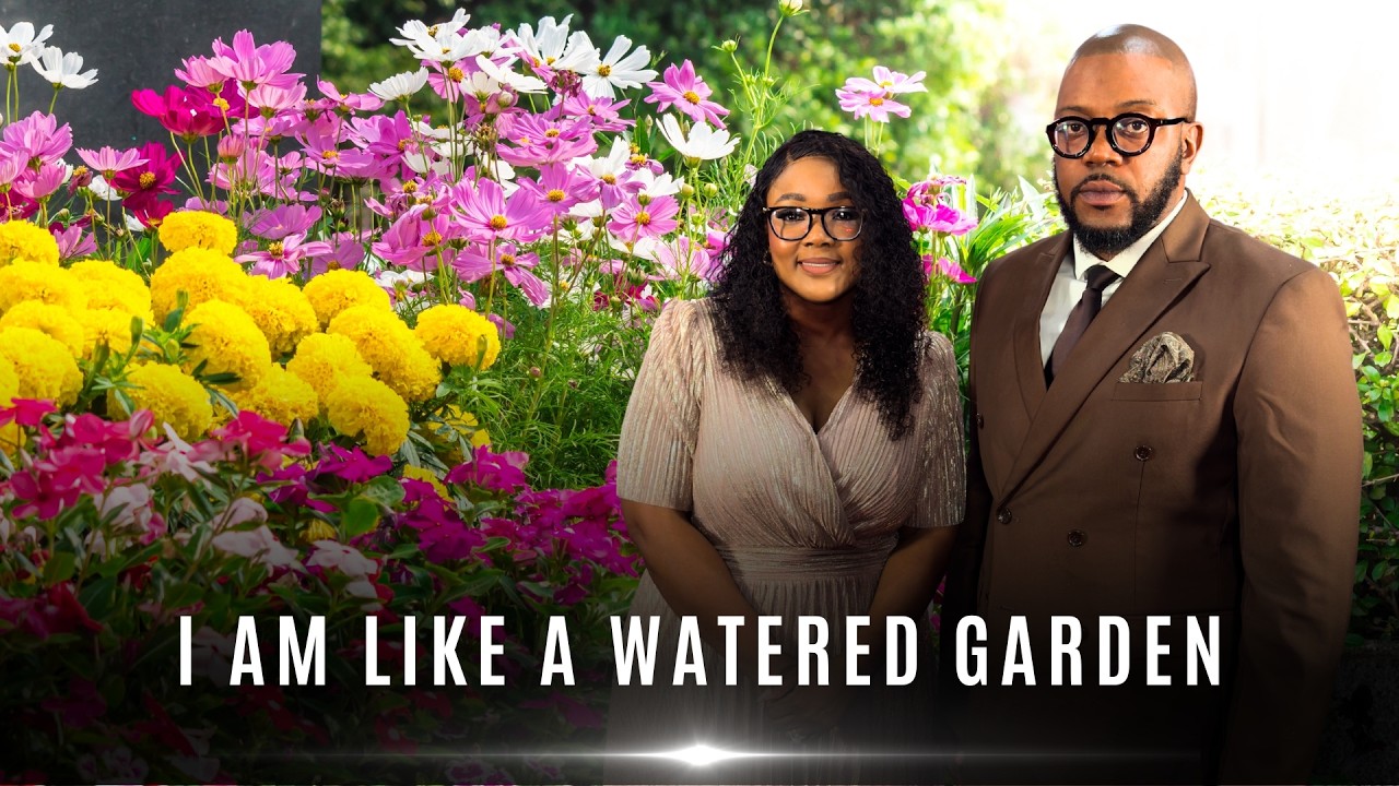 I AM LIKE A WATERED GARDEN | The Rise Of The Prophetic Voice | Saturday14 Feb 2026 | AMI LIVESTREAM