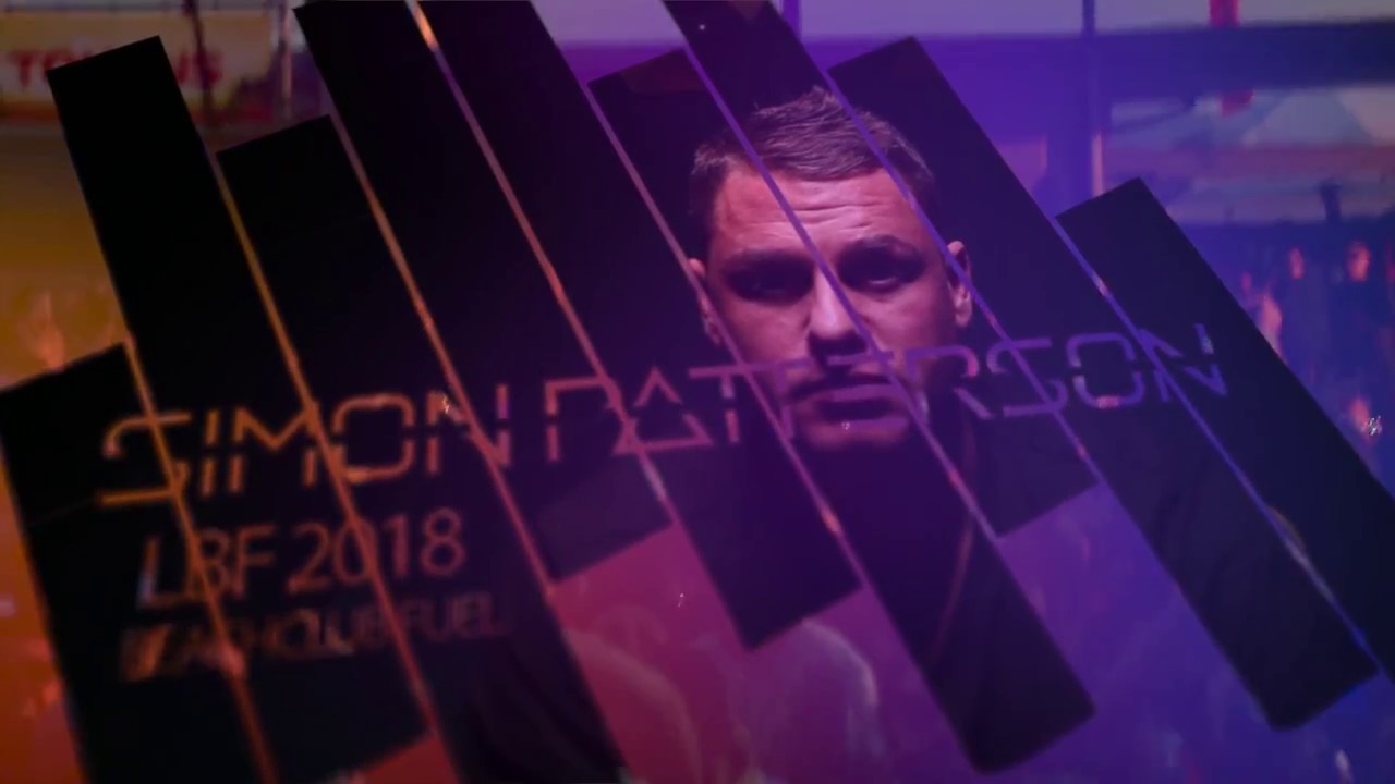 Simon Patterson [FULL SET] @ Luminosity Beach Festival 28-06-2018