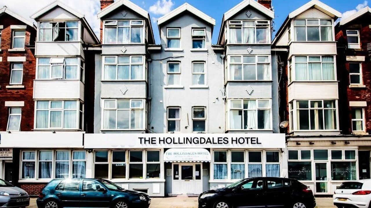 The Hollingdales Hotel, Blackpool, United Kingdom | Travel With Kiara