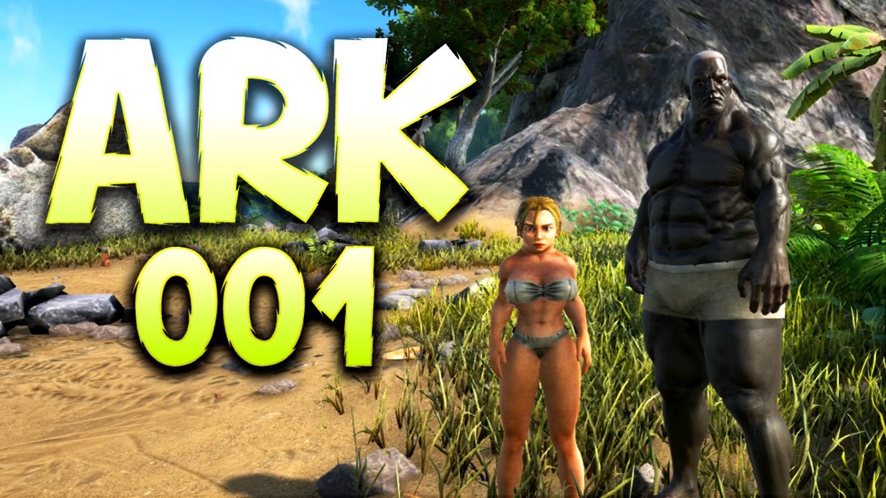 ARK: Survival Evolved | #001 | Willkommen bei den Flodders