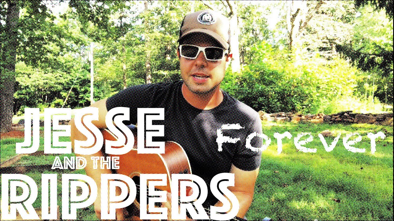 Guitar Lesson: How To Play Jesse and the Rippers' Rendition of Forever by The Beach Boys