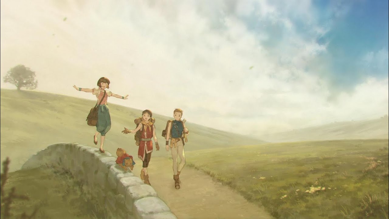 PERFECT ENDING - SUIKODEN 2