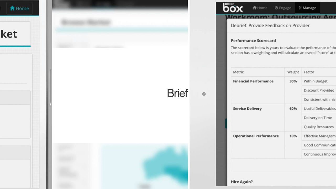BriefBox Introduction