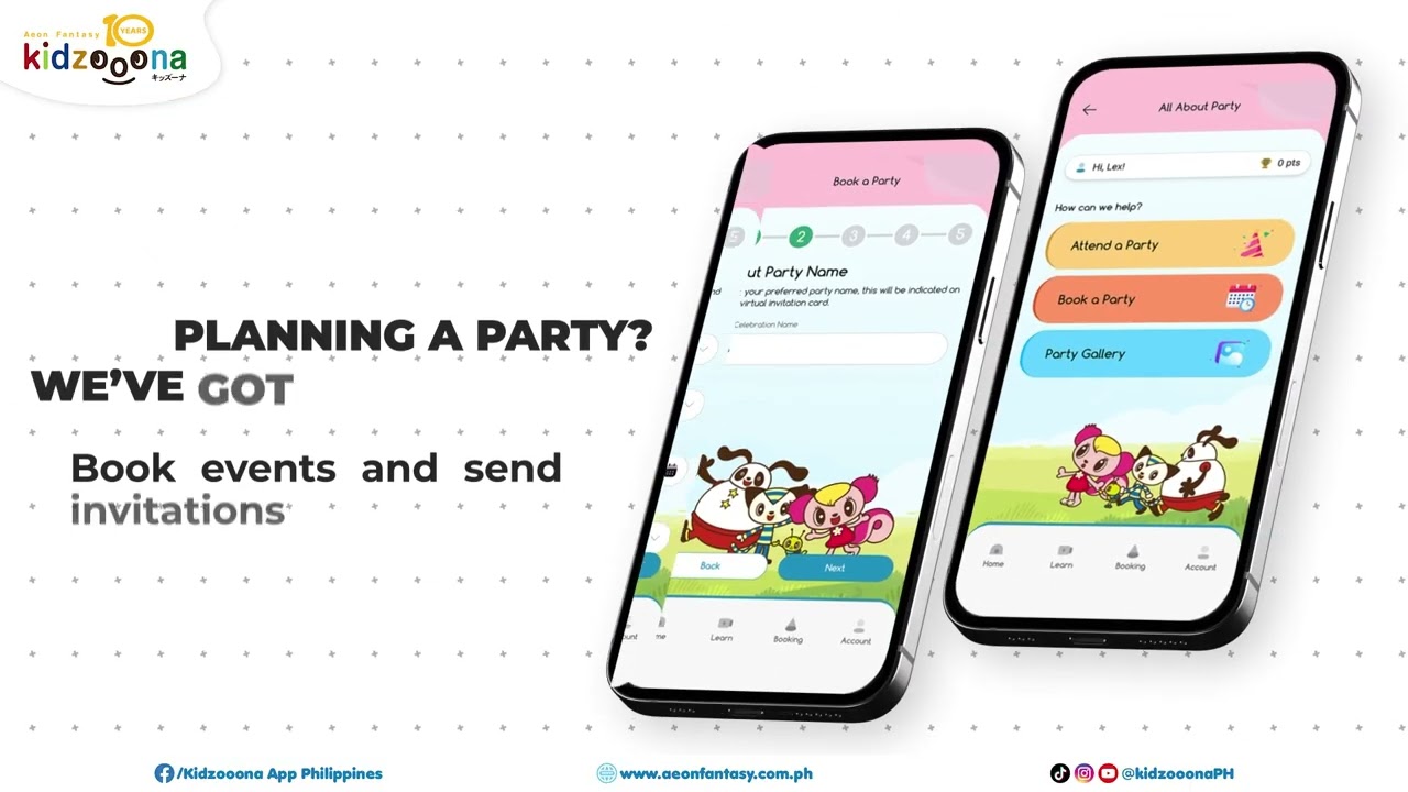 kidzooona PH App - Now Available for Download!