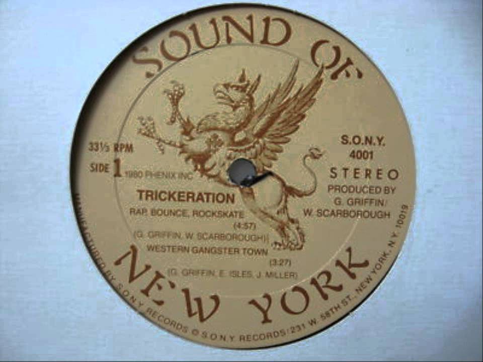 Trickeration - Rap Bounce Rockskate