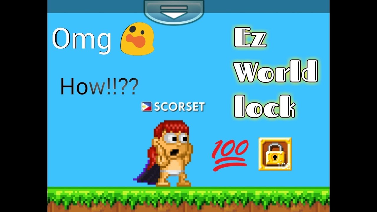 How to Get World Lock Easy | Pixel World