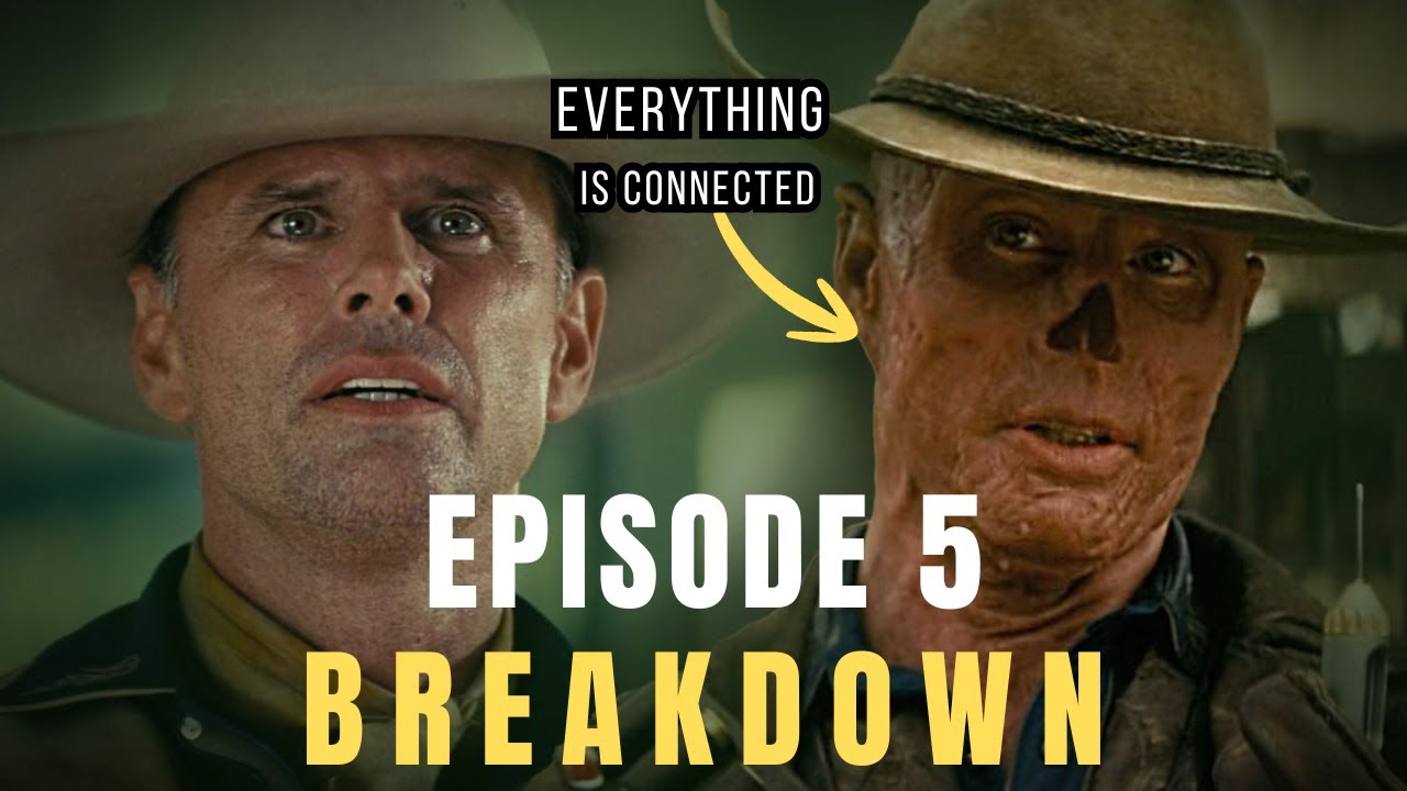 Fallout Season 2 Episode 5 Ending Explained