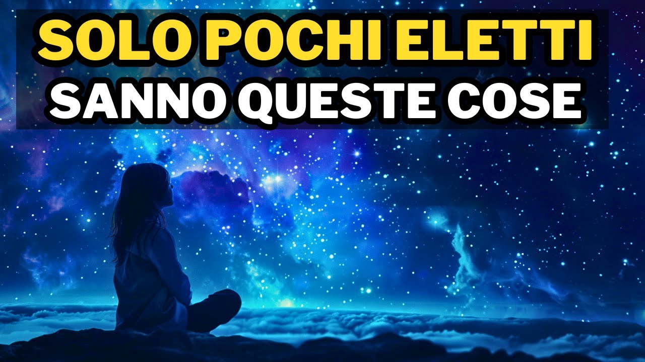 7 Verit&agrave; che Solo Chi ha Avuto un Risveglio Spirituale pu&ograve; Capire