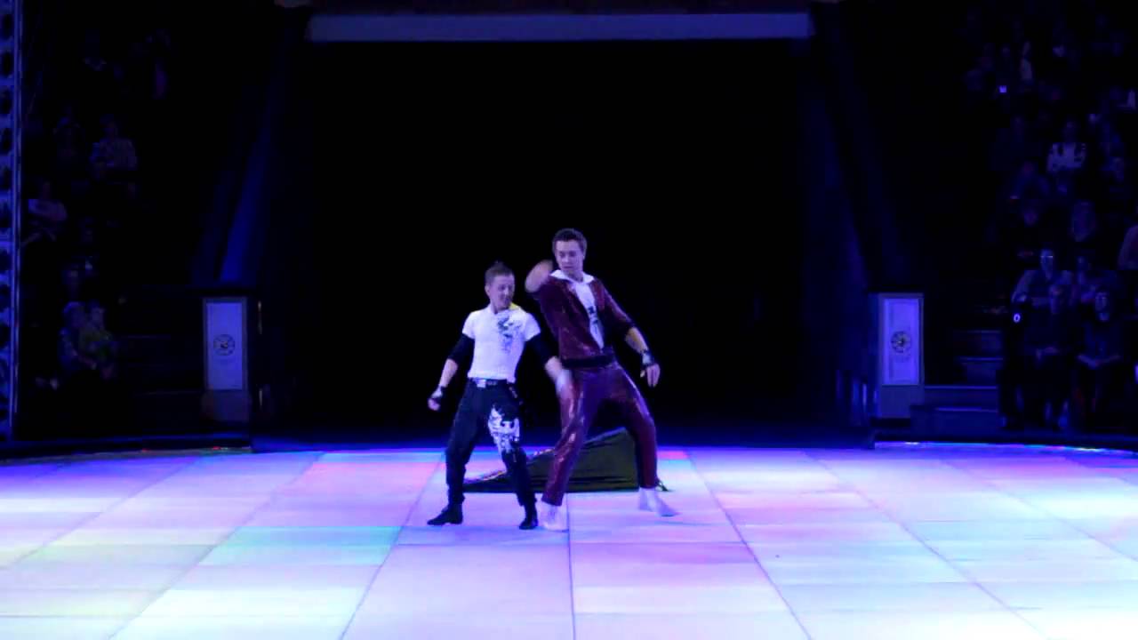 ...Icarien Dance...from Duo Fabulous