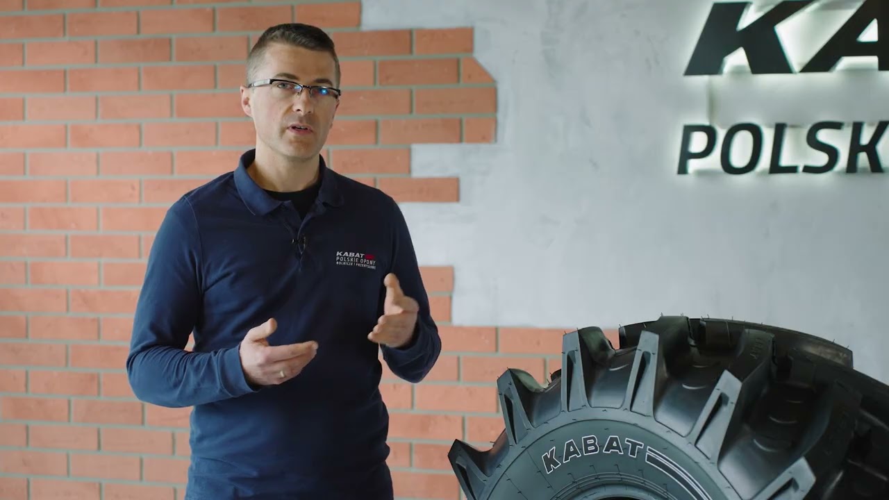 The KABAT Academy - Polish agricultural tyres