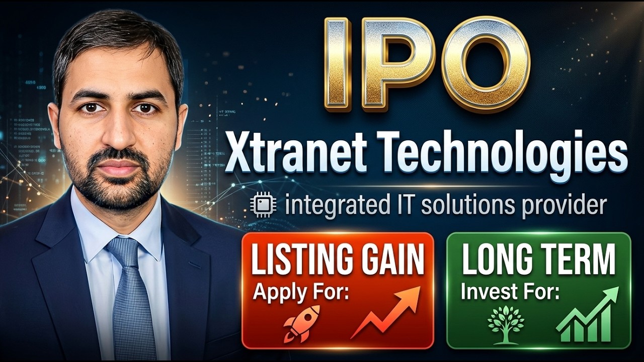 Xtranet Technologies IPO | Analysis | GMP | Review