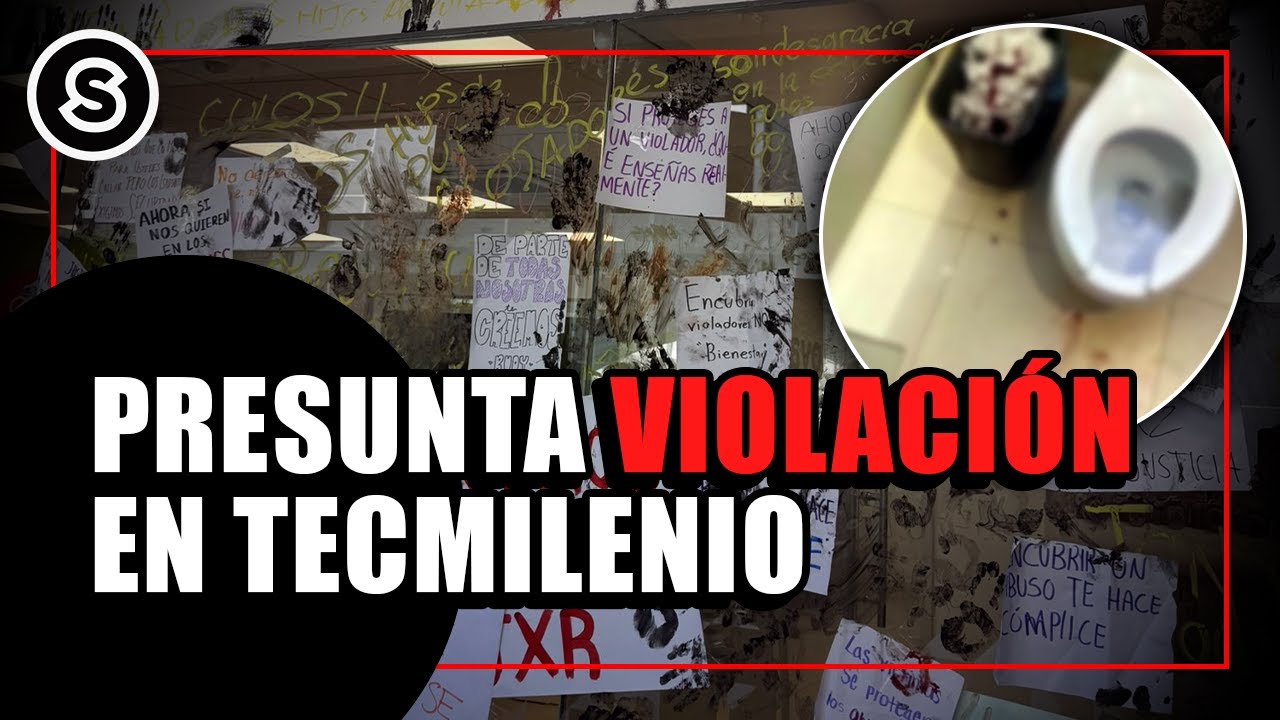 Presunto ABUSO SEXUAL en Universidad TecMilenio, INDIGNA a todo Nuevo León | Reportaje