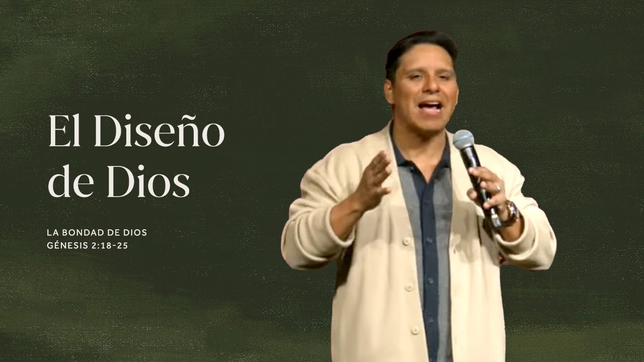 El Diseño de Dios // The Grove en Español - 01.25.2026 at 11:15 AM