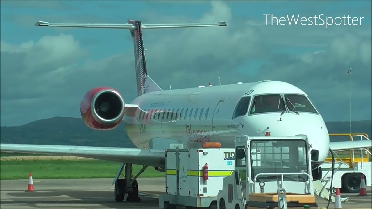 *My 200th Flight* Loganair G-SAJD City of Derry-London Heathrow 07th August 2024 (Trip Report)