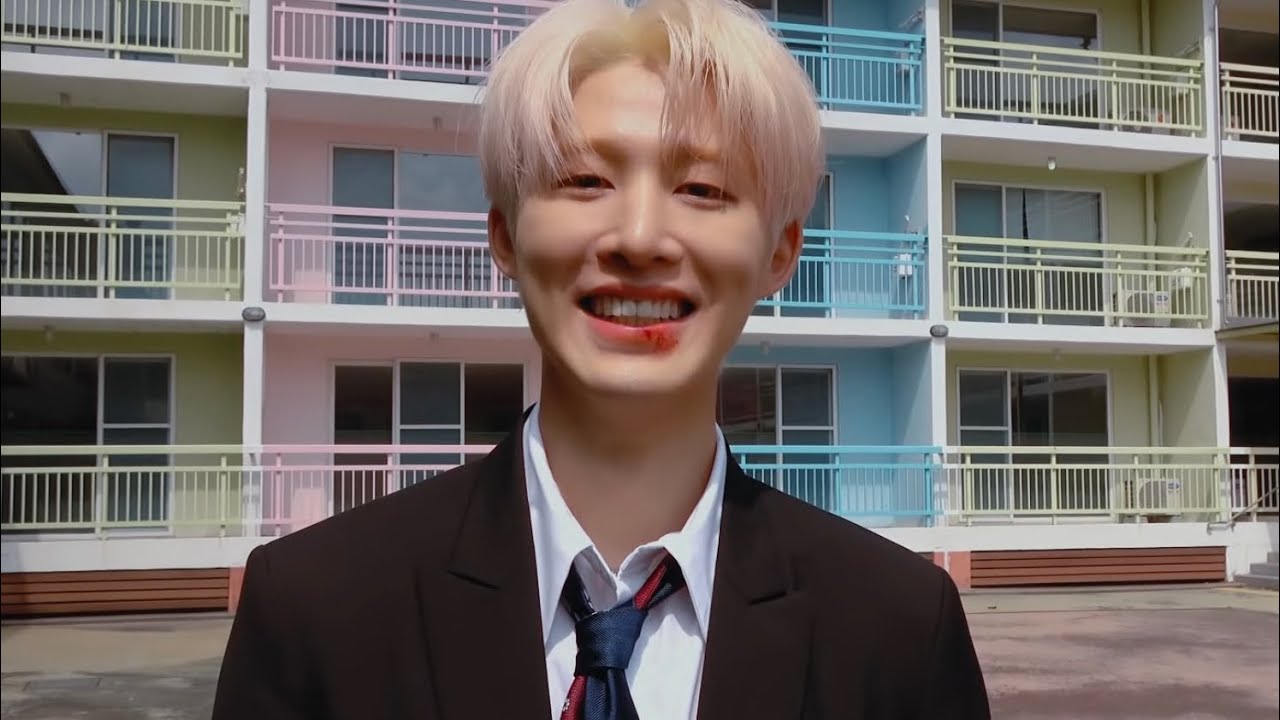 [김한빈/비아이] SmiLe 😊