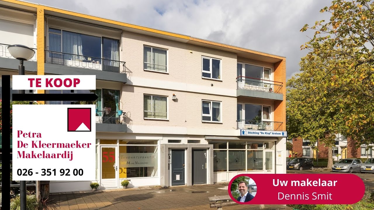 Benedenwoning in Arnhem (Presikhaaf)