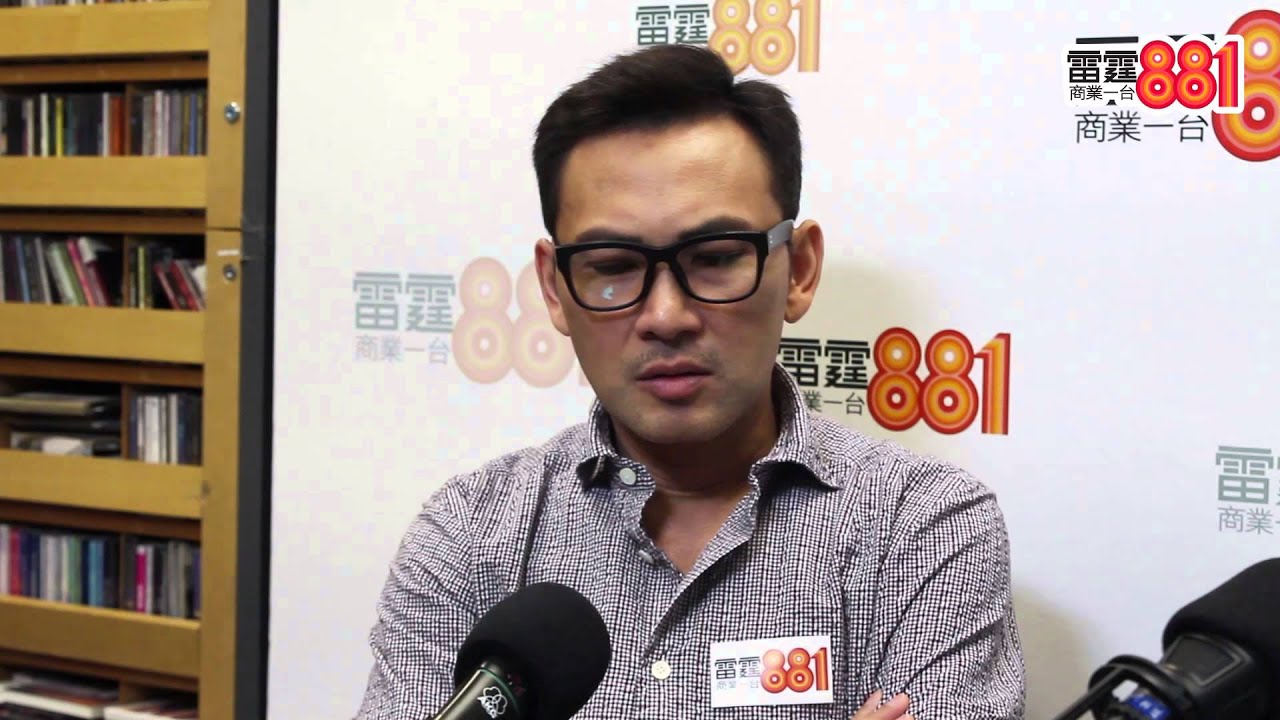 林文龍揭郭可盈為囡囡拒絕復出