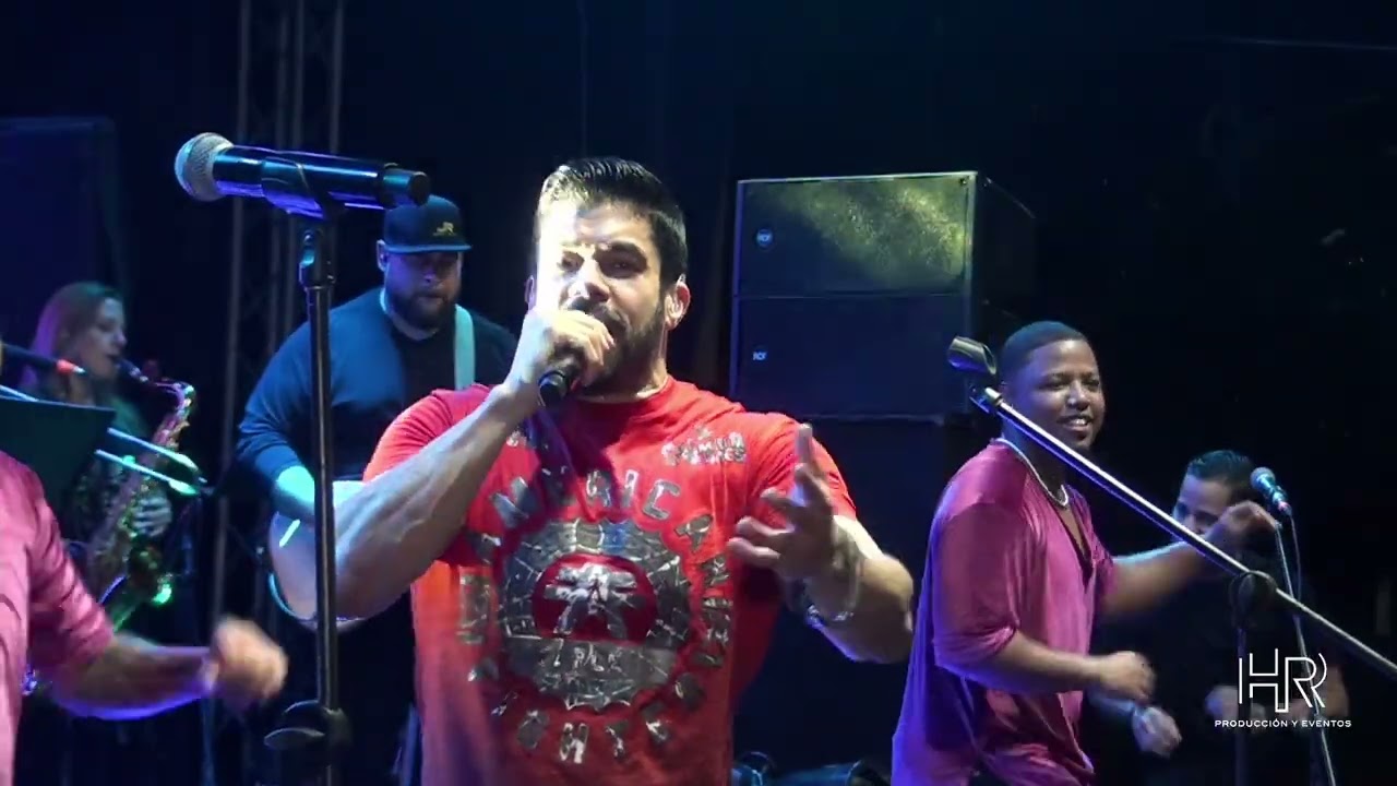 Que hay de malo │ Jerry Rivera