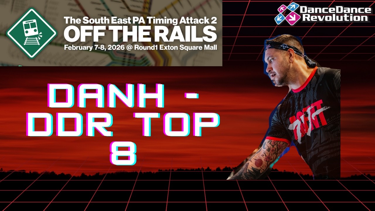 SEPTA2 - DANH Top 8 Run