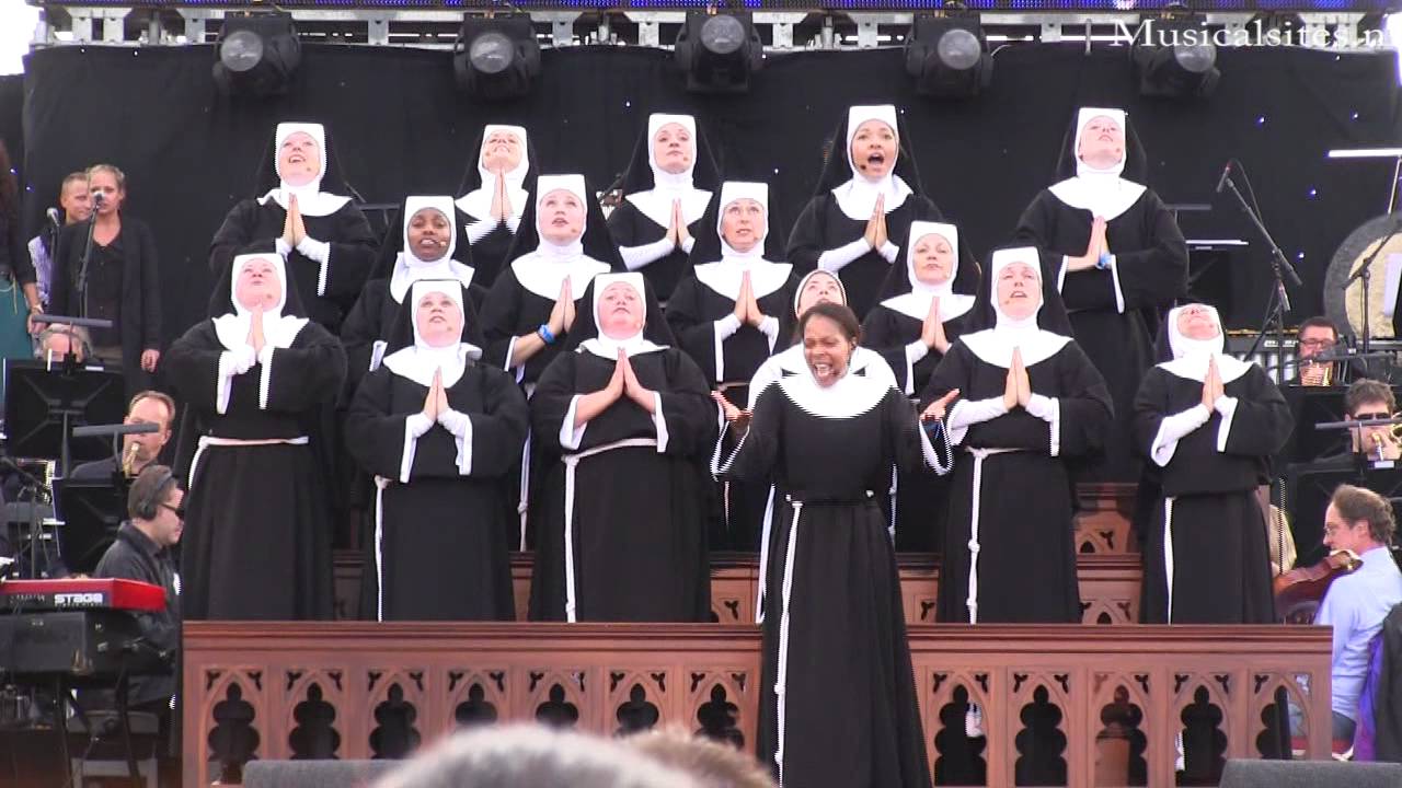 Sister Act met Carolina Dijkhuizen