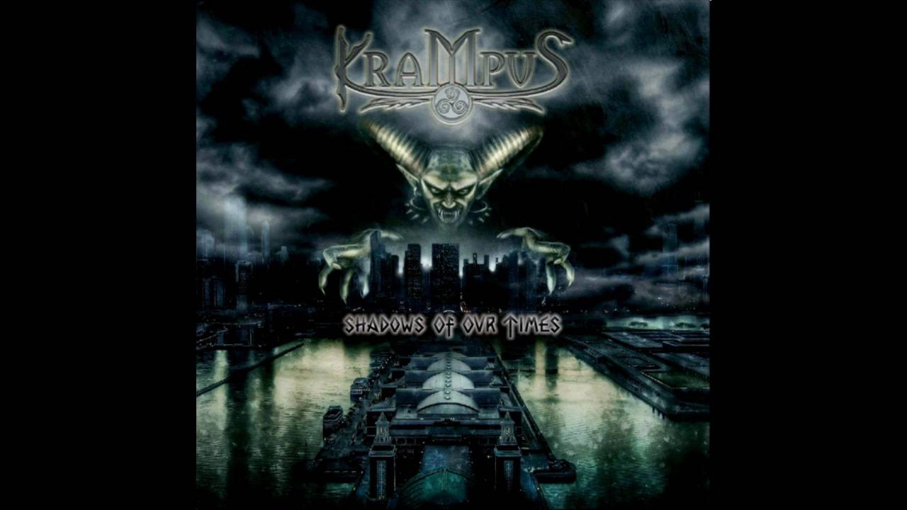 KRAMPUS - Wooden memories