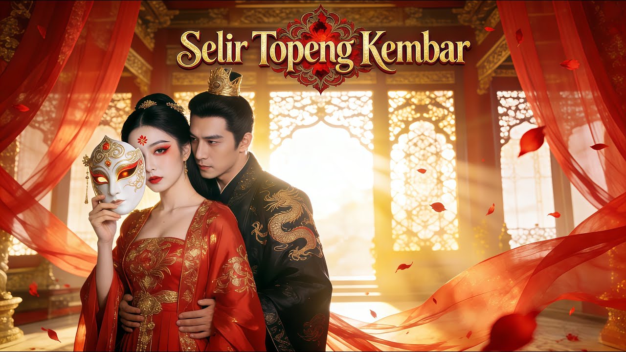 【FULL】💗Gantikan Kakak Mati, Rayu Kaisar! Selir 