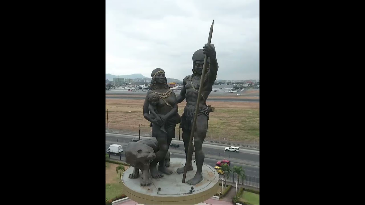 Homenaje a Guayaquil en sus fiestas Julianas 2023