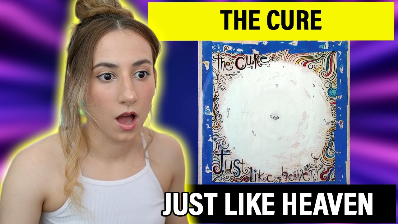 The Cure Just Melted My Heart ❤️ | The Cure - Just Like Heaven | Singer Reacts