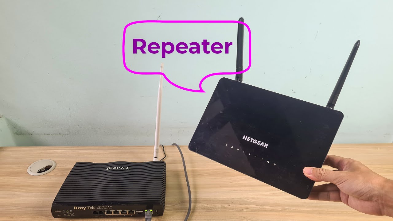 как использовать NETGEAR в качестве повторителя..., 100% успех