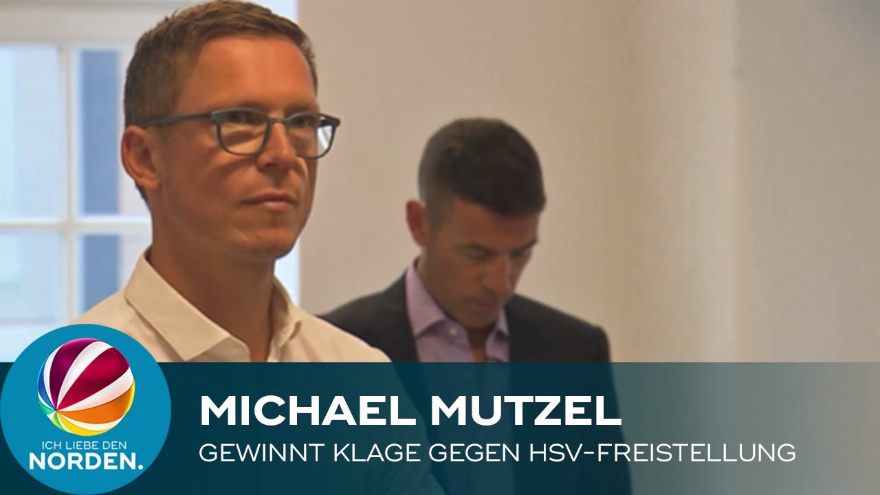 Arbeitsgericht entscheidet zugunsten von Sportdirektor Mutzel &ndash; HSV-Freistellung unwirksam