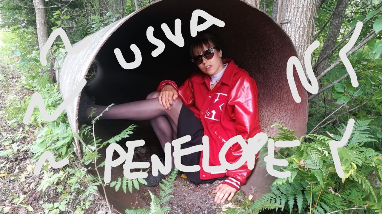 Usva - Penelope (cover william ft. Clever)