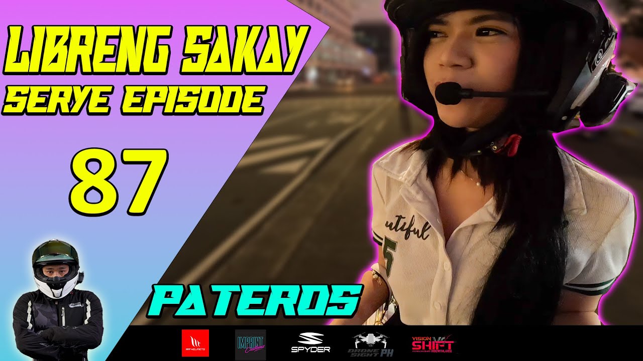 LIBRENG SAKAY SERYE EPISODE 87: NAKITA KO NA SI ROSE NG BUHAY KO! SULIT ANG TRAFFIC!