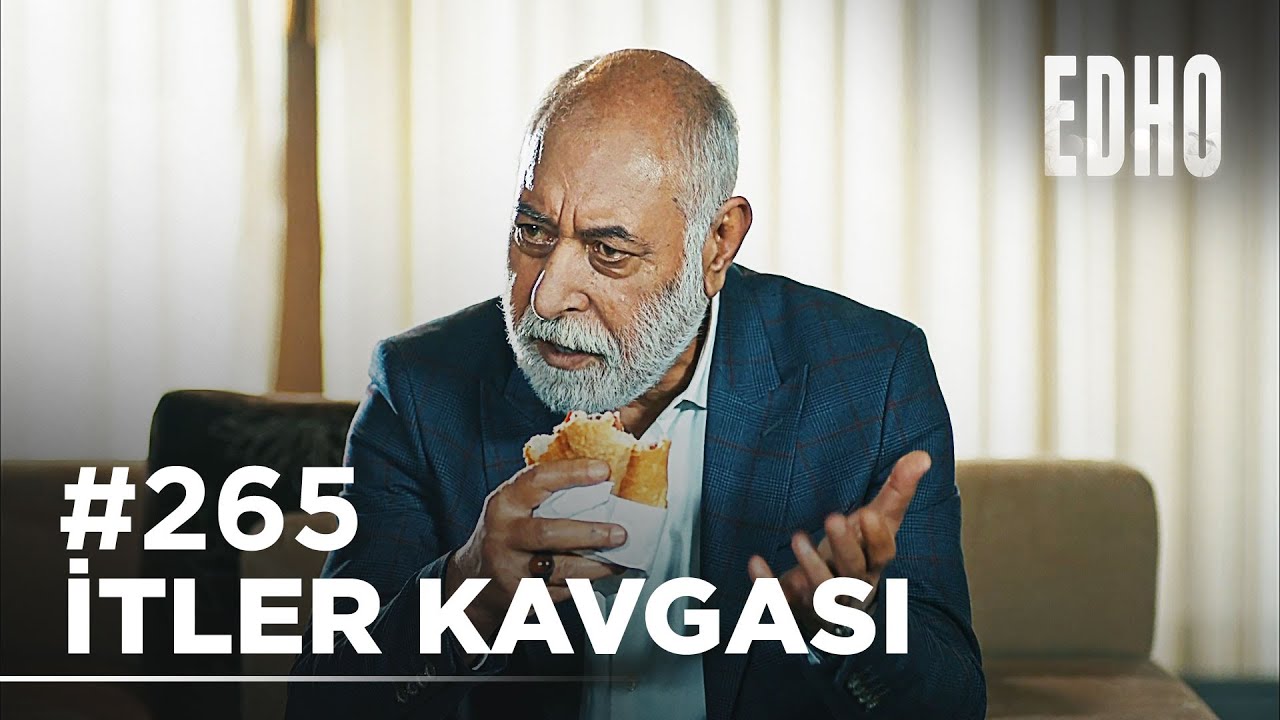 265. Bölüm ''İtler birbirini gebertsin!'' | Eşkıya Dünyaya Hükümdar Olmaz