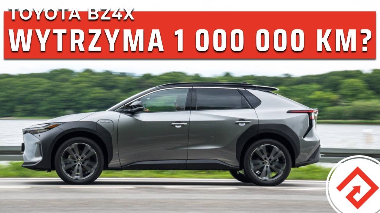 Toyota bZ4X - Dlaczego nie można już jej mieć na własność?