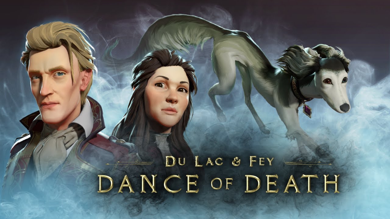 Dance of Death: Du Lac & Fey - Prologue and Chapter 1 Playthrough