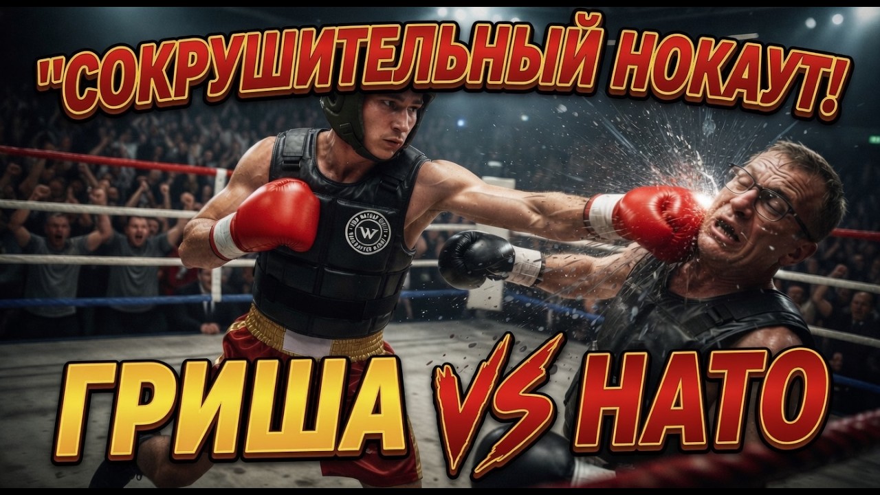 Gricha VS Gunther Fehlinger Epic fight