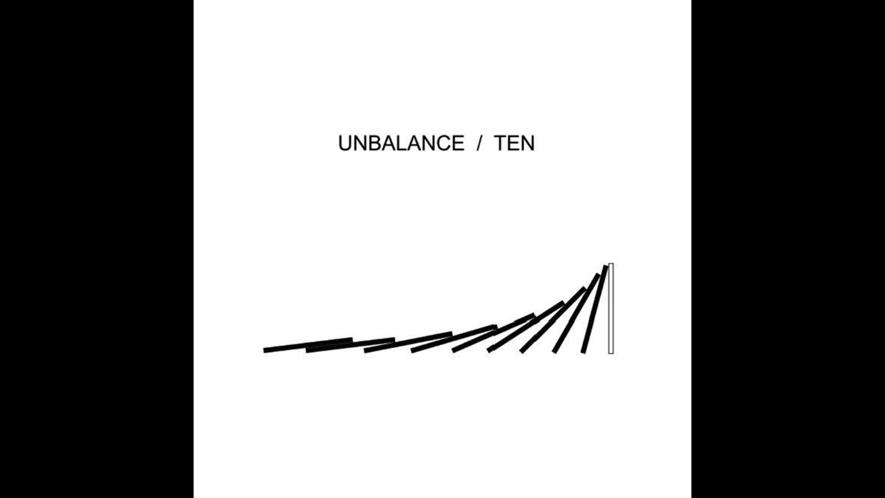 Unbalance - Train to Helsinki [UNBALANCE010]
