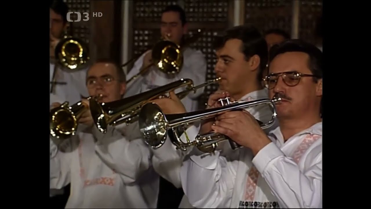 Blaskapelle Gloria - Kdo se neusmívá (1999)