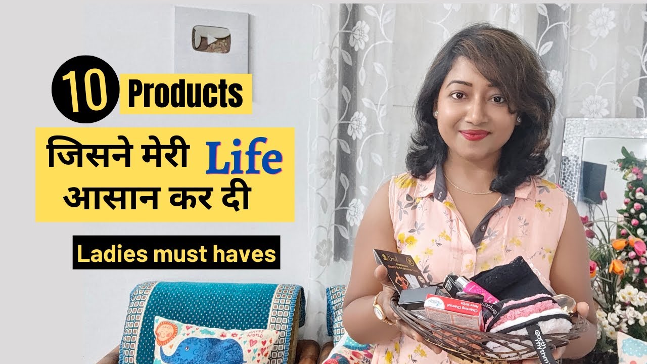 Time Saving Products for LADIES 🕒☑️ || Life Changing products every WOMEN need || SMART kaise bne