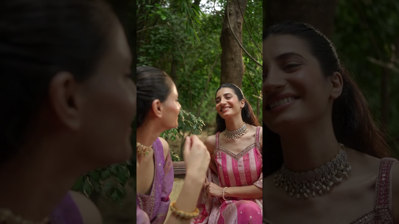 Effortless & Modern Outfits | Raag Collection by Taruni