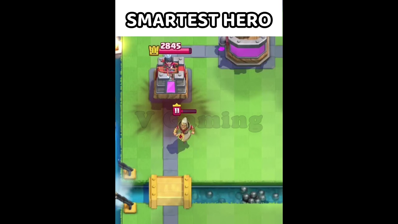 SMARTEST HERO 