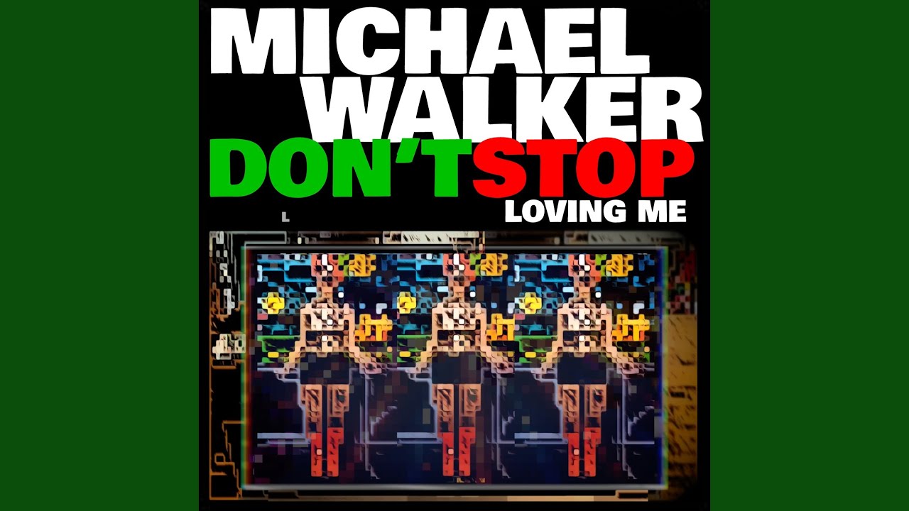Don't Stop (Loving Me)