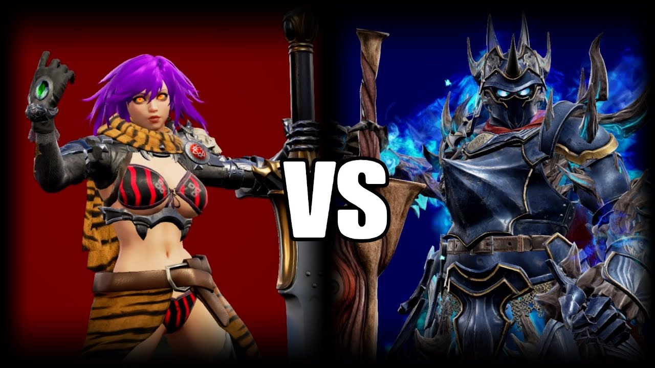 Defeating Level 99 Inferno in Libra of Souls NO FOOD BUFFS OR MERCENARIES | Soul Calibur VI