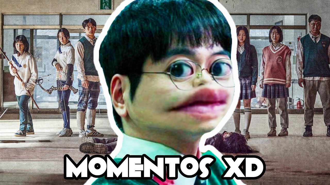 Momentos XD De Estamos Muertos 💀🤣 PARTE 14