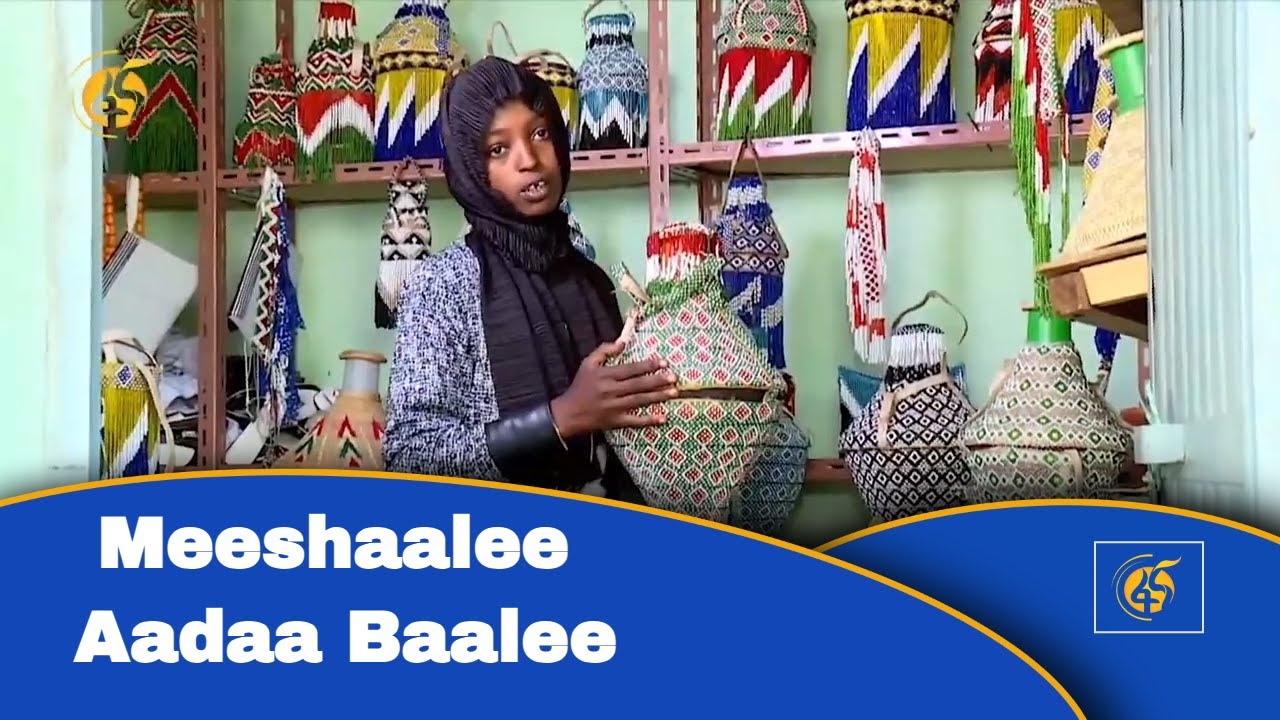 Meeshaalee Aadaa Baalee