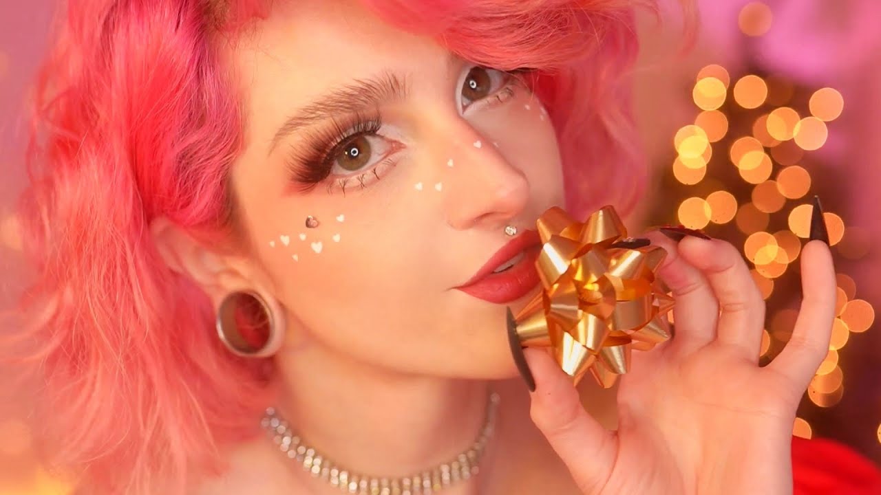 ASMR - What's in Your Stocking? ♡ Soft Spoken